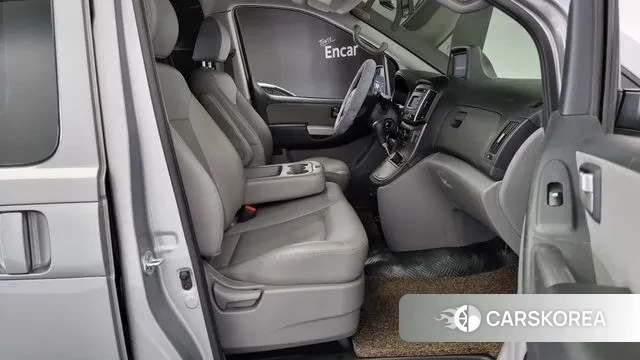 Hyundai The New Grand Starex id 3428924 из Кореи 20