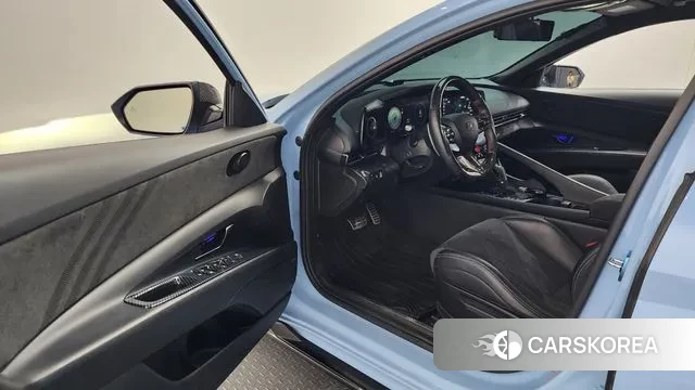 Hyundai The New Avante (CN7) id 3533712 из Кореи 20