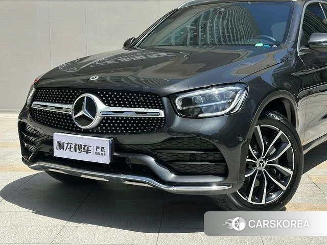 Mercedes-Benz GLC id 4299775 из Китая 25