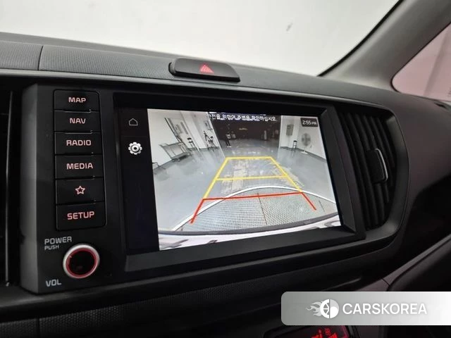 Kia The New Kia Ray id 4623768 из Кореи 19
