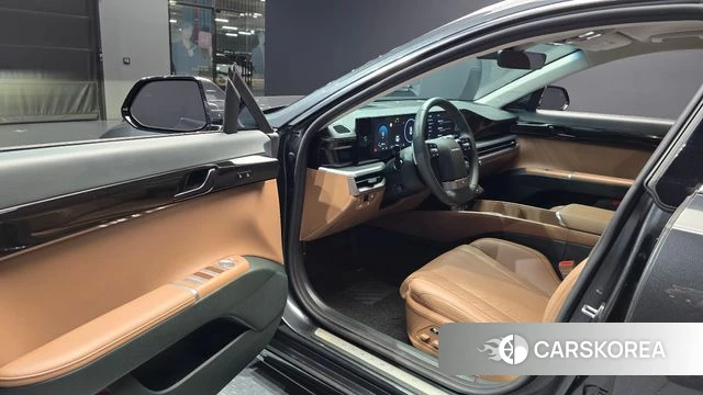 Hyundai Grandeur (GN7) id 4442568 из Кореи 30
