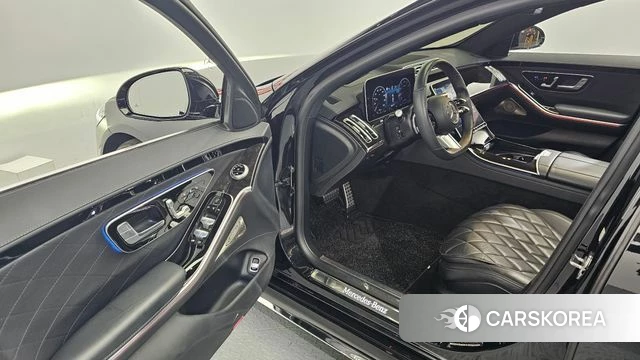 Mercedes-Benz S-Class W223 id 4433472 из Кореи 35
