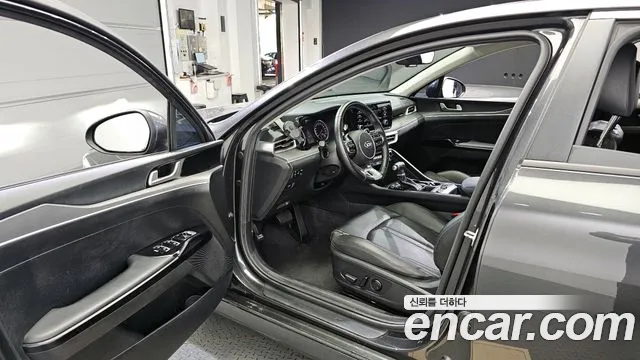 Kia K5 3rd generation id 2749943 из Кореи 20