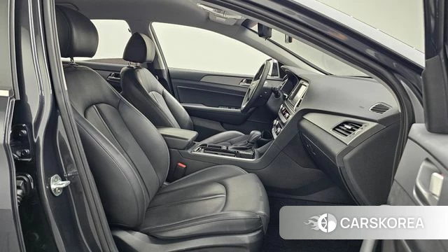Hyundai Sonata New Rise id 4944334 из Кореи 30