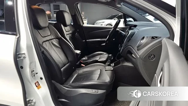 Renault Korea (Samsung) New QM3 id 3737040 из Кореи 20