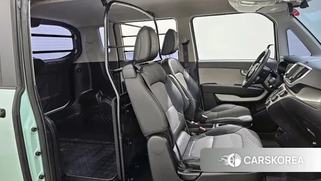 Kia The New Ray id 3144488 из Кореи 20