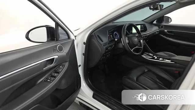 Hyundai Sonata (DN8) id 4546825 из Кореи 34