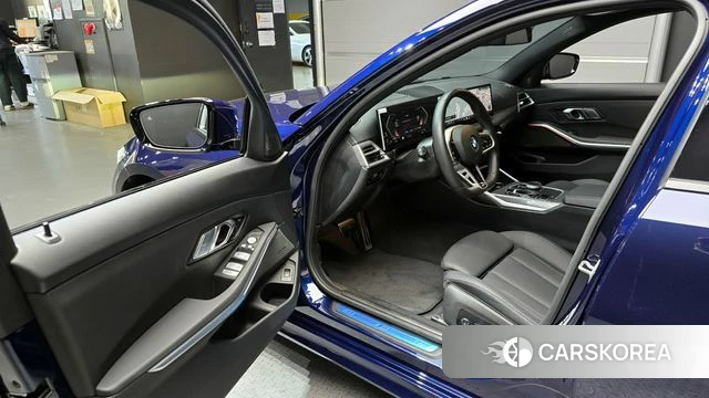 BMW 3 Series (G20) id 4279905 из Кореи 30