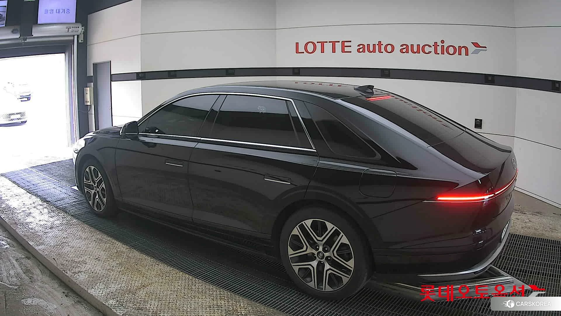 Hyundai Grandeur id 3888359 из Кореи 38