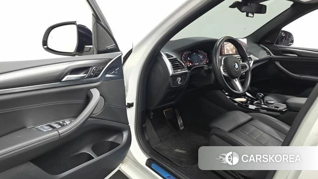 BMW X3 (G01) id 4847773 из Кореи 20