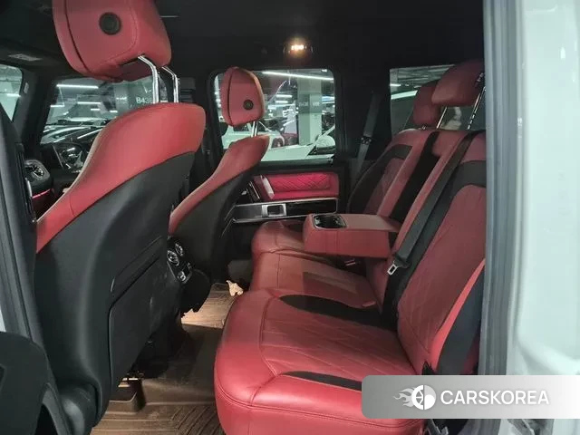 Mercedes-Benz G-Class W463b id 3312335 из Кореи 12