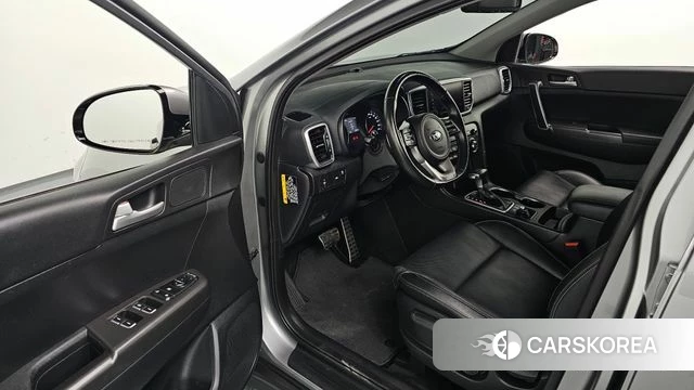 Kia Sportage The Bold id 4345362 из Кореи 30
