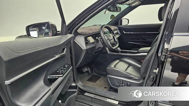 Ssangyong Torres id 4753935 из Кореи 31