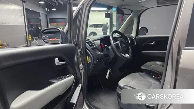 Kia The New Ray id 3773100 из Кореи 20