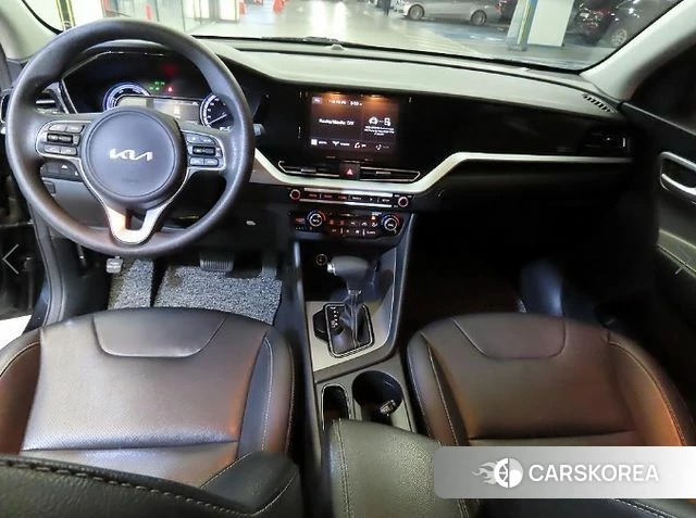 Kia The New Niro id 4330674 из Кореи 17