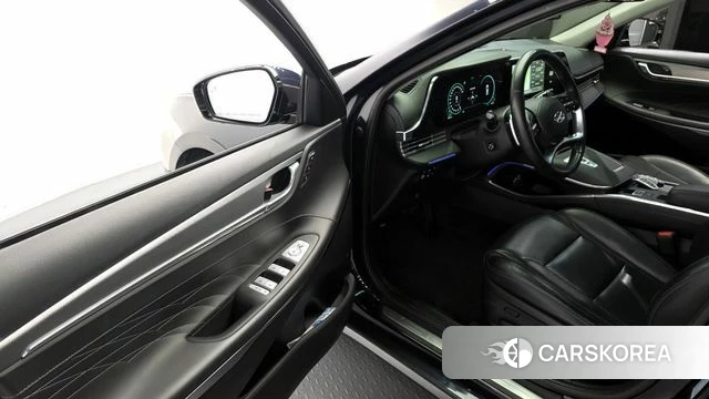 Hyundai The New Grandeur IG id 3923915 из Кореи 20