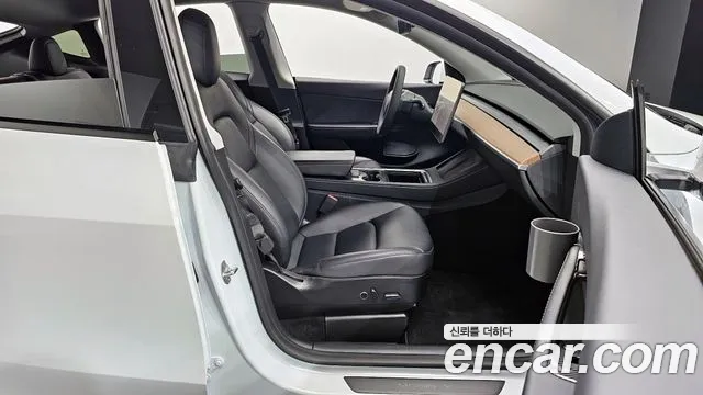 Tesla Model Y id 2688156 из Кореи 20