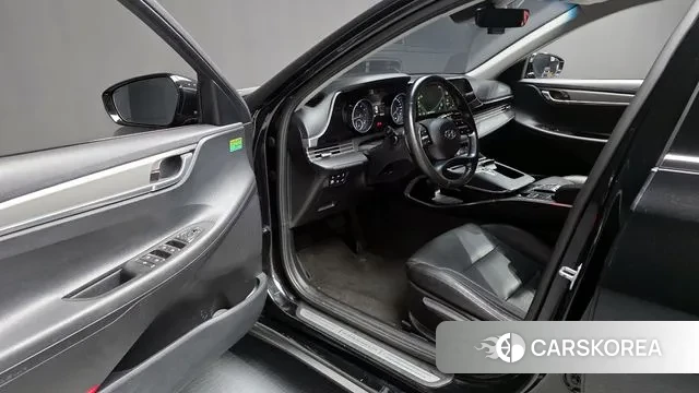 Hyundai The New Grandeur IG id 3493171 из Кореи 20