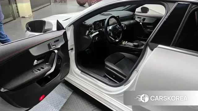 Mercedes-Benz CLA-Class C118 id 3670604 из Кореи 20