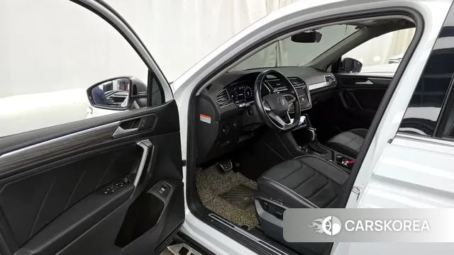 Volkswagen Tiguan Allspace id 3487276 из Кореи 20