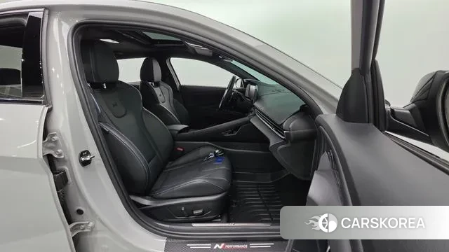 Hyundai The New Avante (CN7) id 3405233 из Кореи 20