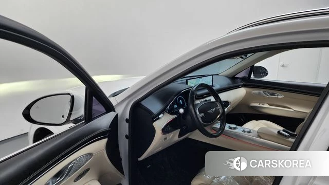 Genesis GV70 id 4187501 из Кореи 20