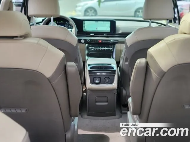 Kia Carnival 4th generation id 2640348 из Кореи 20