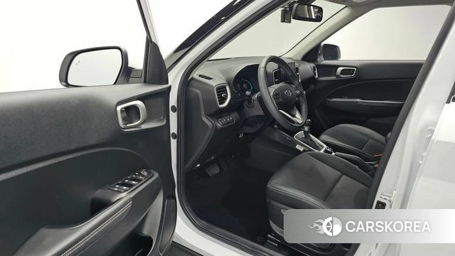 Hyundai Venue id 4617487 из Кореи 31