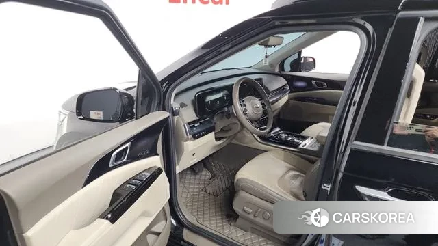 Kia Carnival 4th generation id 3655432 из Кореи 20