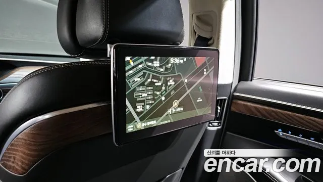 Genesis G90 id 2756574 из Кореи 20