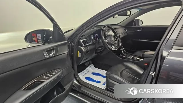 Kia The New K5 2nd generation id 3510008 из Кореи 20