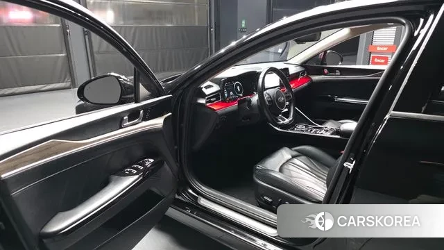 Kia K5 3rd generation id 3702875 из Кореи 20