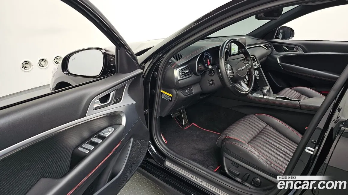 Genesis G70 id 2099762 из Кореи 20