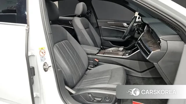 Audi A6 (C8) id 3220042 из Кореи 20