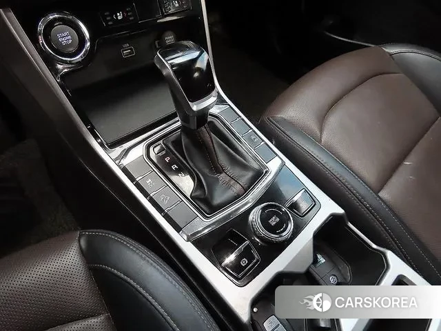 Ssangyong Beautiful Korando id 3417103 из Кореи 19