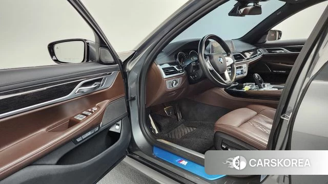 BMW 7 Series (G11) id 4873652 из Кореи 20