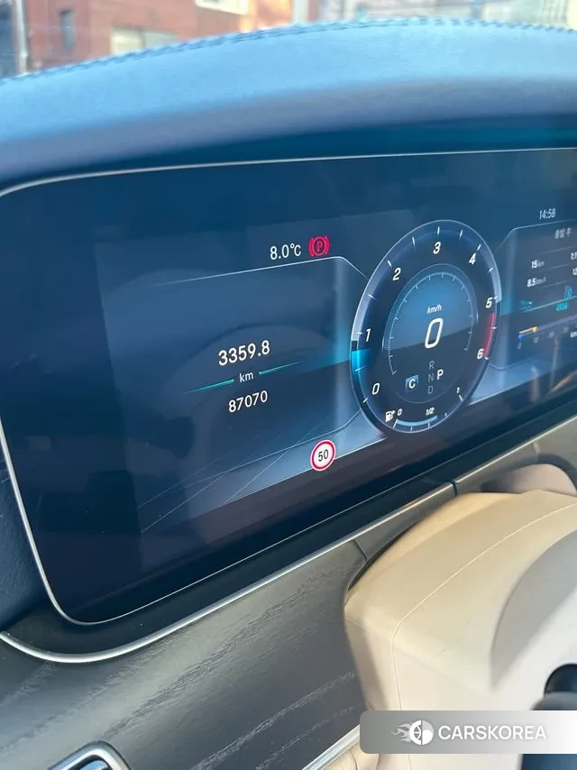 Mercedes-Benz E-Class W213 id 3500094 из Кореи 14