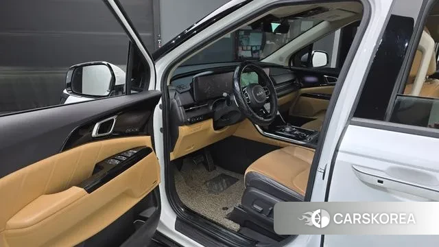 Kia Carnival 4th generation id 3518947 из Кореи 20