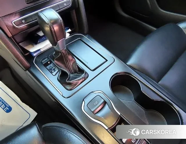 Renault Korea (Samsung) The New SM6 id 3522534 из Кореи 19