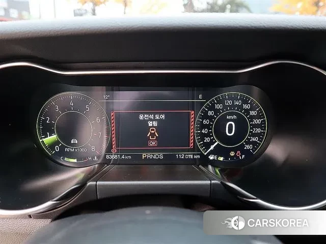 Ford Mustang id 3349276 из Кореи 20