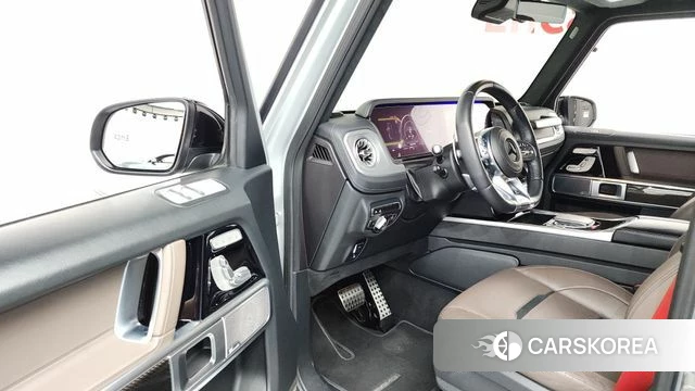 Mercedes-Benz G-Class W463b id 4315556 из Кореи 41