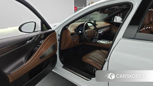 Genesis G80 (RG3) id 4613731 из Кореи 20