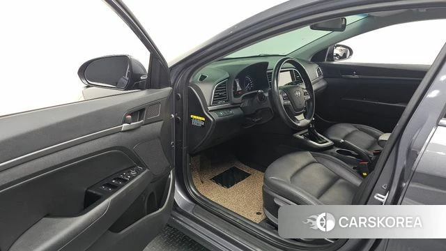 Hyundai Avante AD id 4508690 из Кореи 20