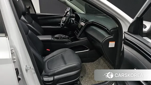 Hyundai Tucson Hybrid (NX4) id 2895934 из Кореи 20