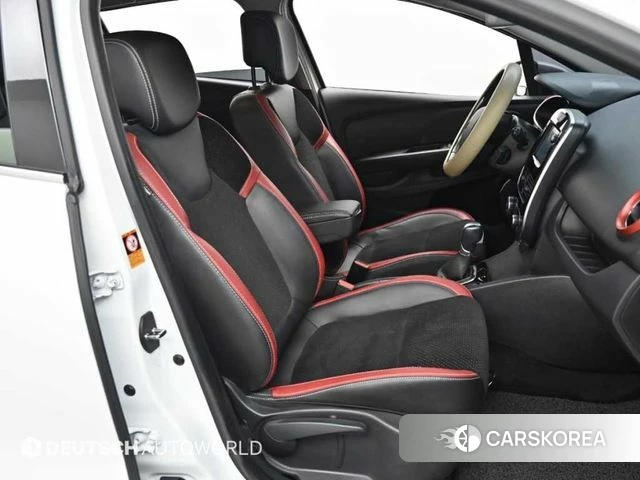 Renault Korea (Samsung) Clio id 4305090 из Кореи 20