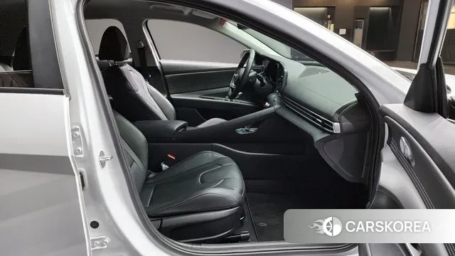 Hyundai Avante (CN7) id 3546013 из Кореи 20