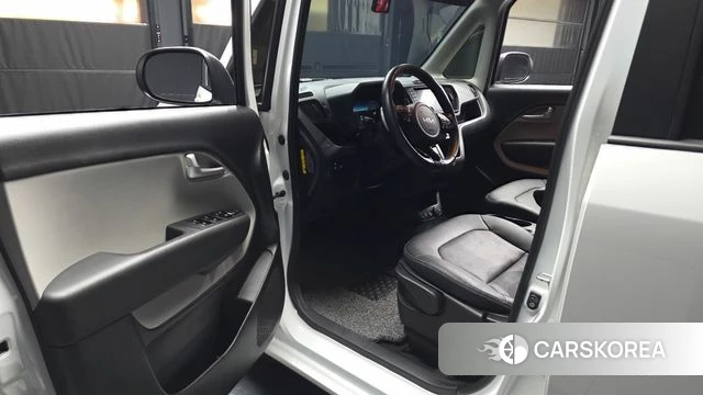 Kia The New Kia Ray EV id 4266819 из Кореи 32