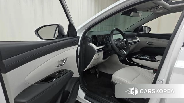 Hyundai The New Tucson Hybrid (NX4) id 4381453 из Кореи 34