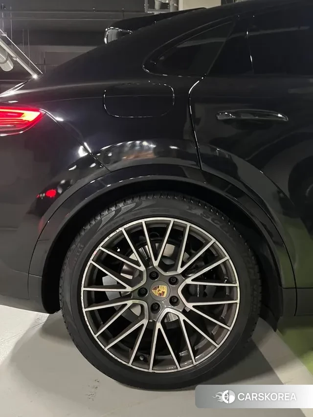Porsche Cayenne (PO536) id 3230742 из Кореи 17