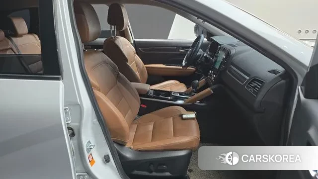 Renault Korea (Samsung) The New QM6 id 3690860 из Кореи 20